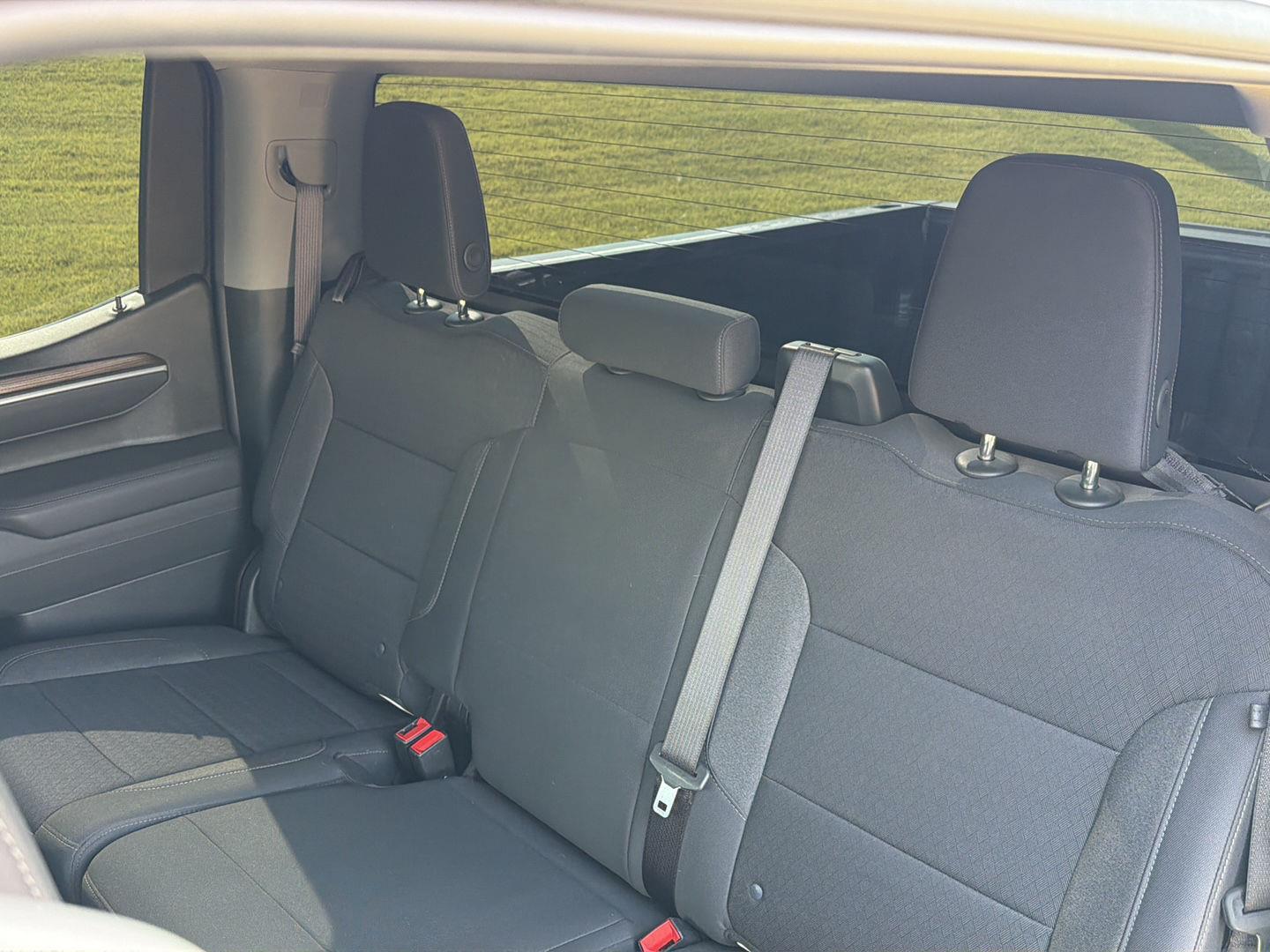 Used 2025 Chevrolet Silverado 1500 Truck