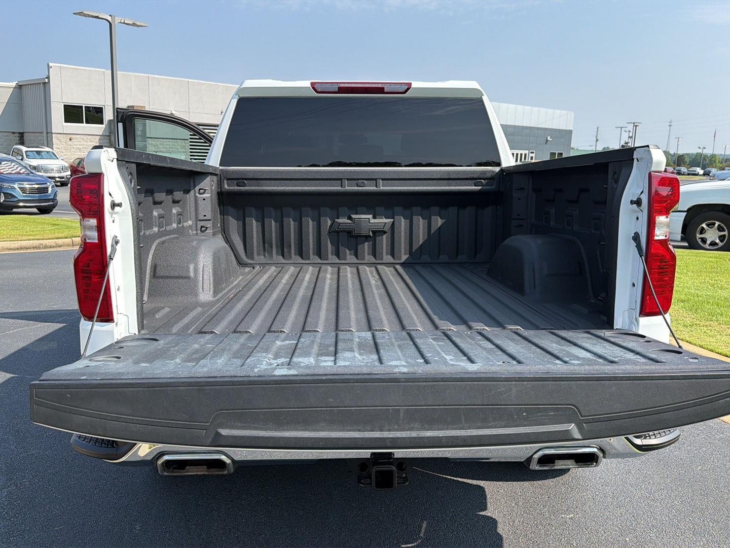 Used 2025 Chevrolet Silverado 1500 Truck