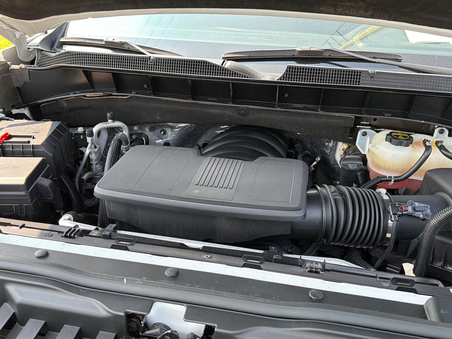 Used 2025 Chevrolet Silverado 1500 Truck