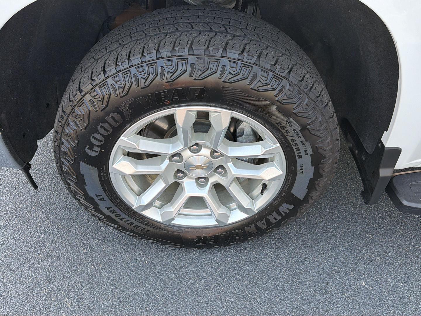 Used 2025 Chevrolet Silverado 1500 Truck