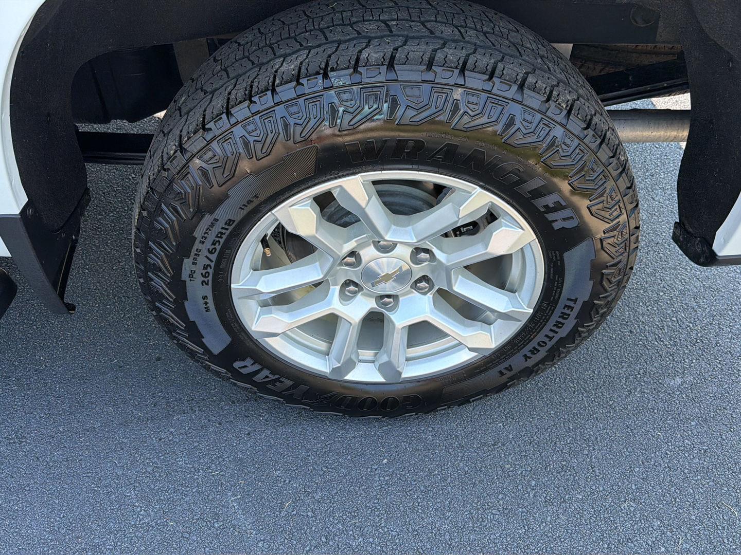 Used 2025 Chevrolet Silverado 1500 Truck