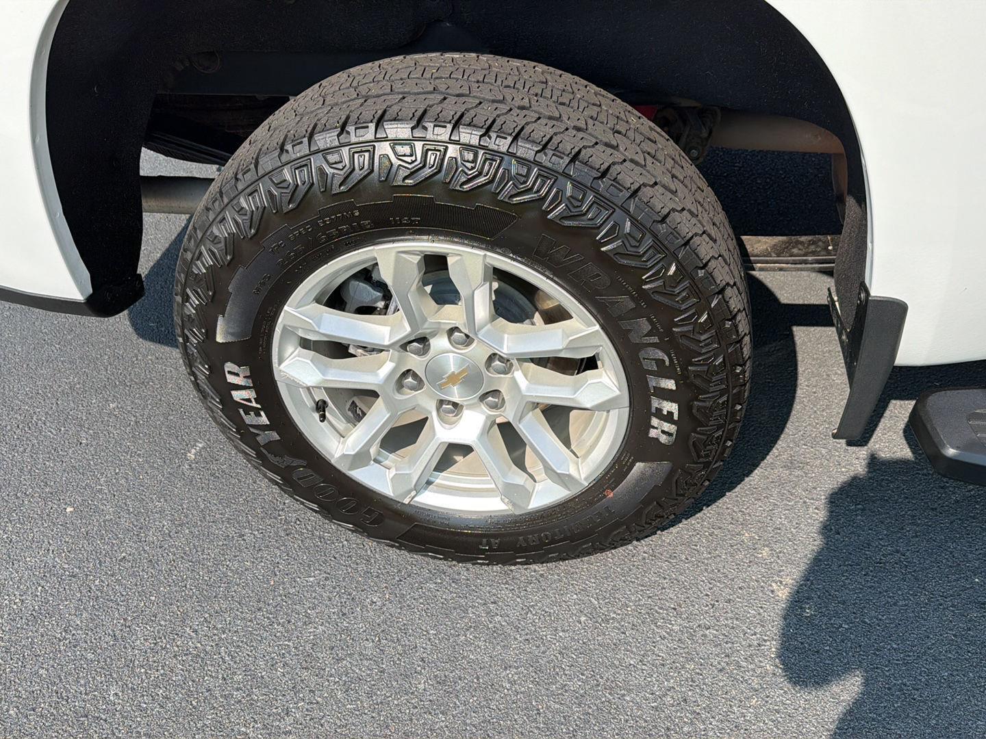 Used 2025 Chevrolet Silverado 1500 Truck