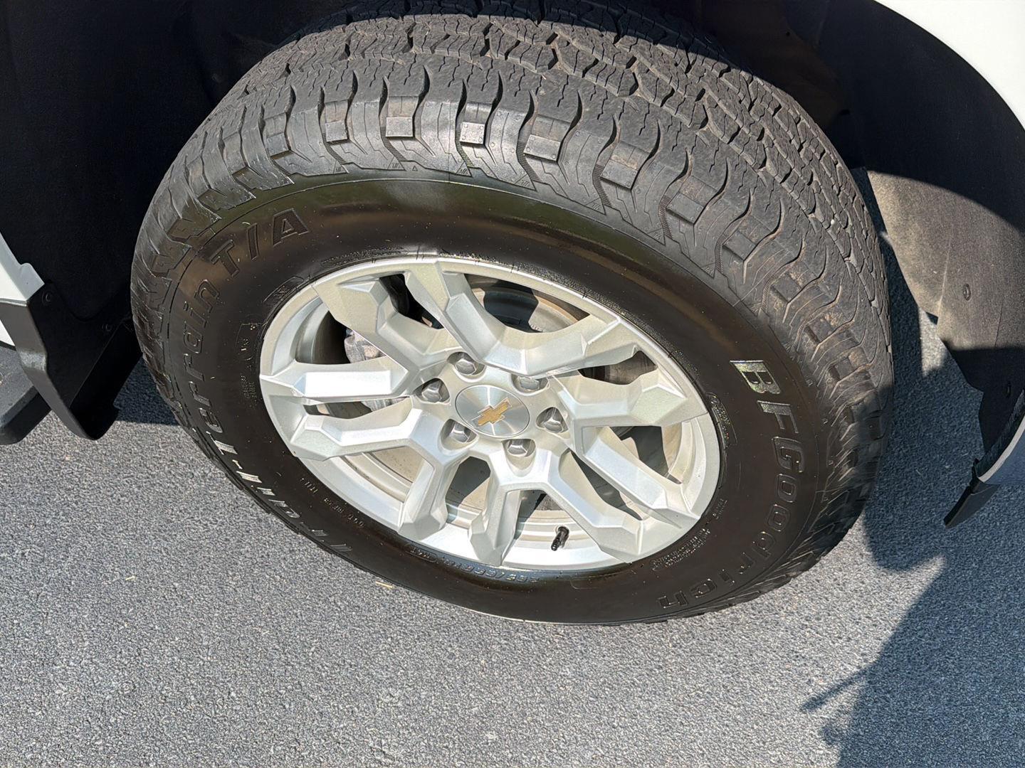 Used 2025 Chevrolet Silverado 1500 Truck