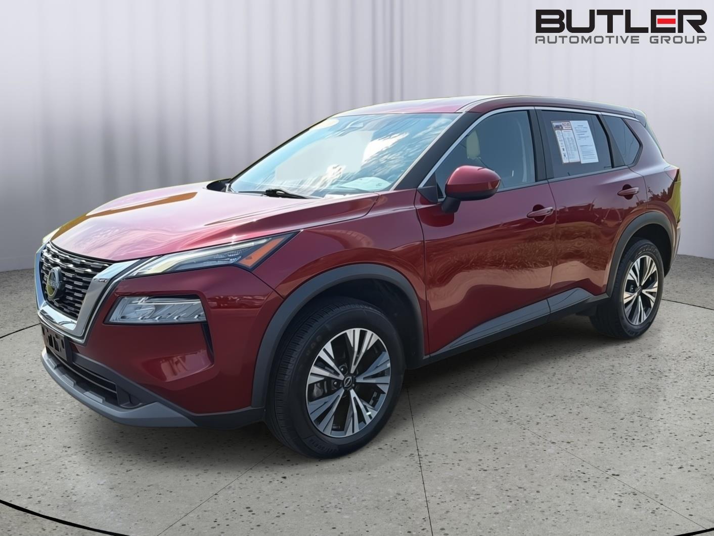 Used 2023 Nissan Rogue SUV