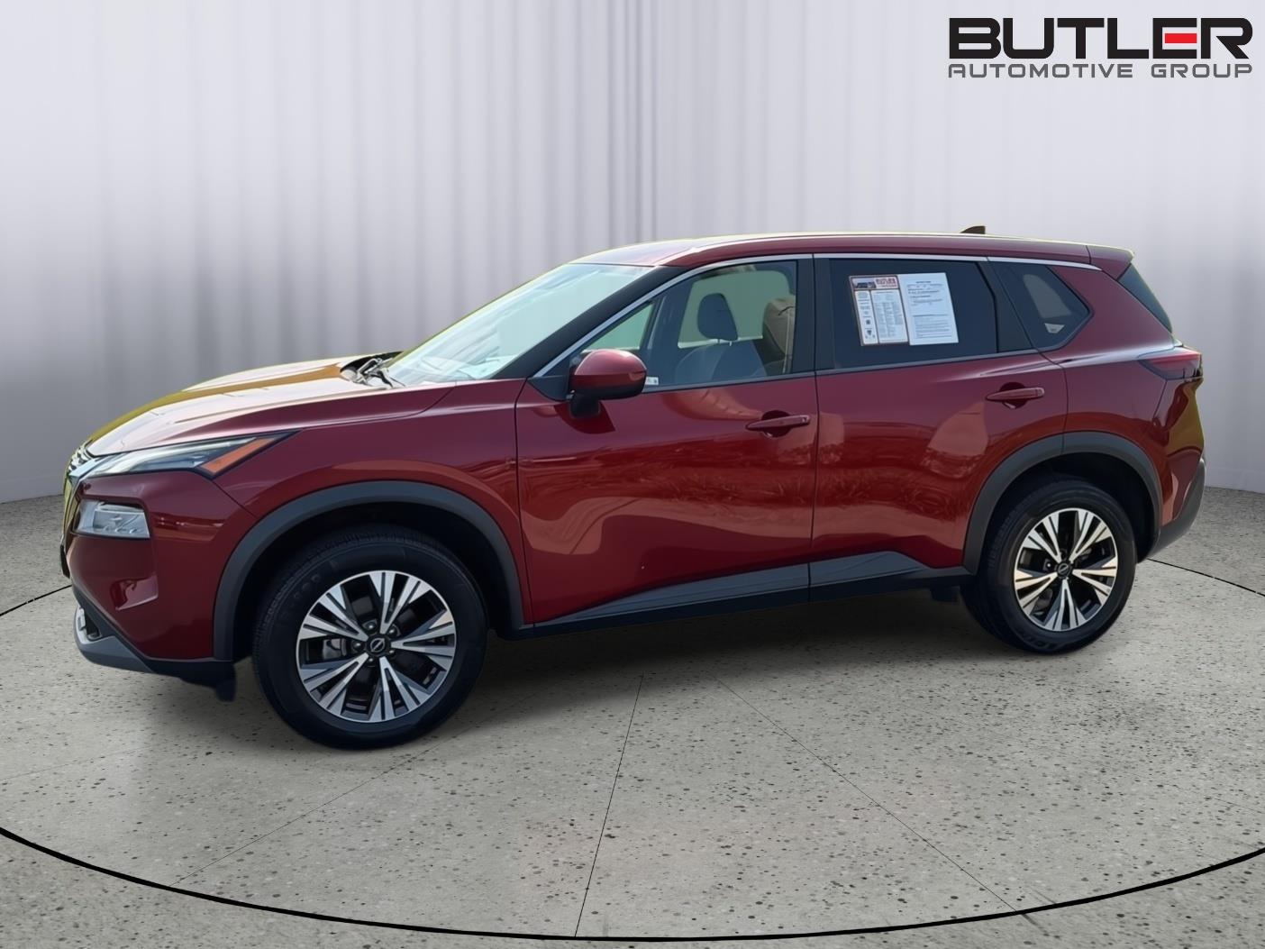 Used 2023 Nissan Rogue SUV
