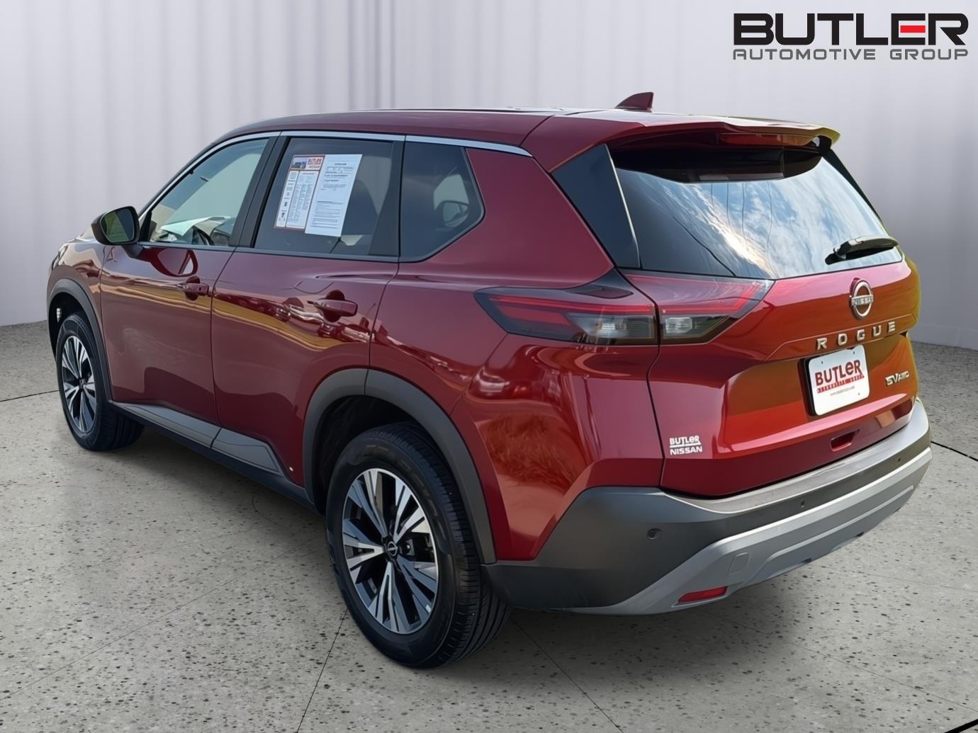 Used 2023 Nissan Rogue SUV
