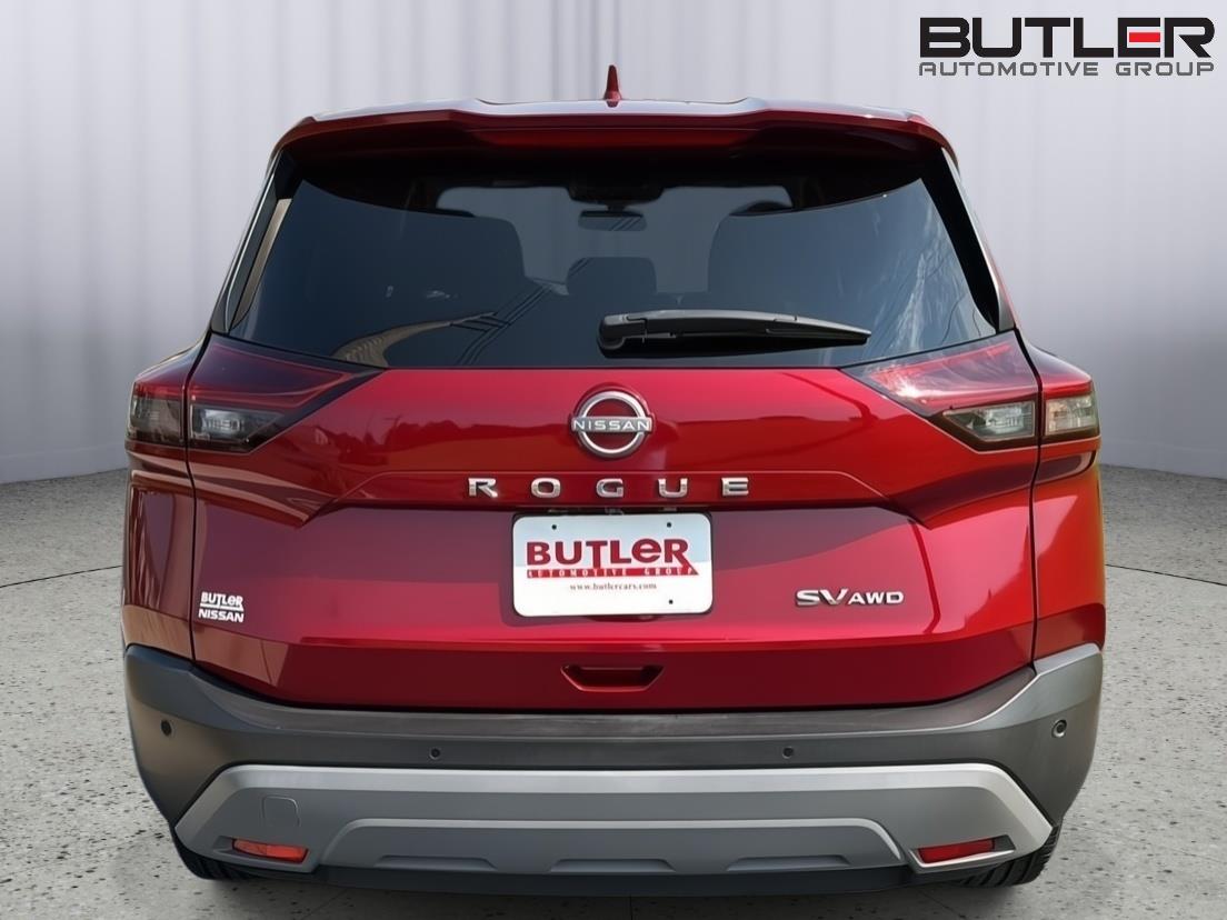 Used 2023 Nissan Rogue SUV