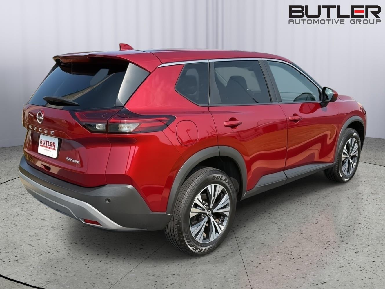 Used 2023 Nissan Rogue SUV