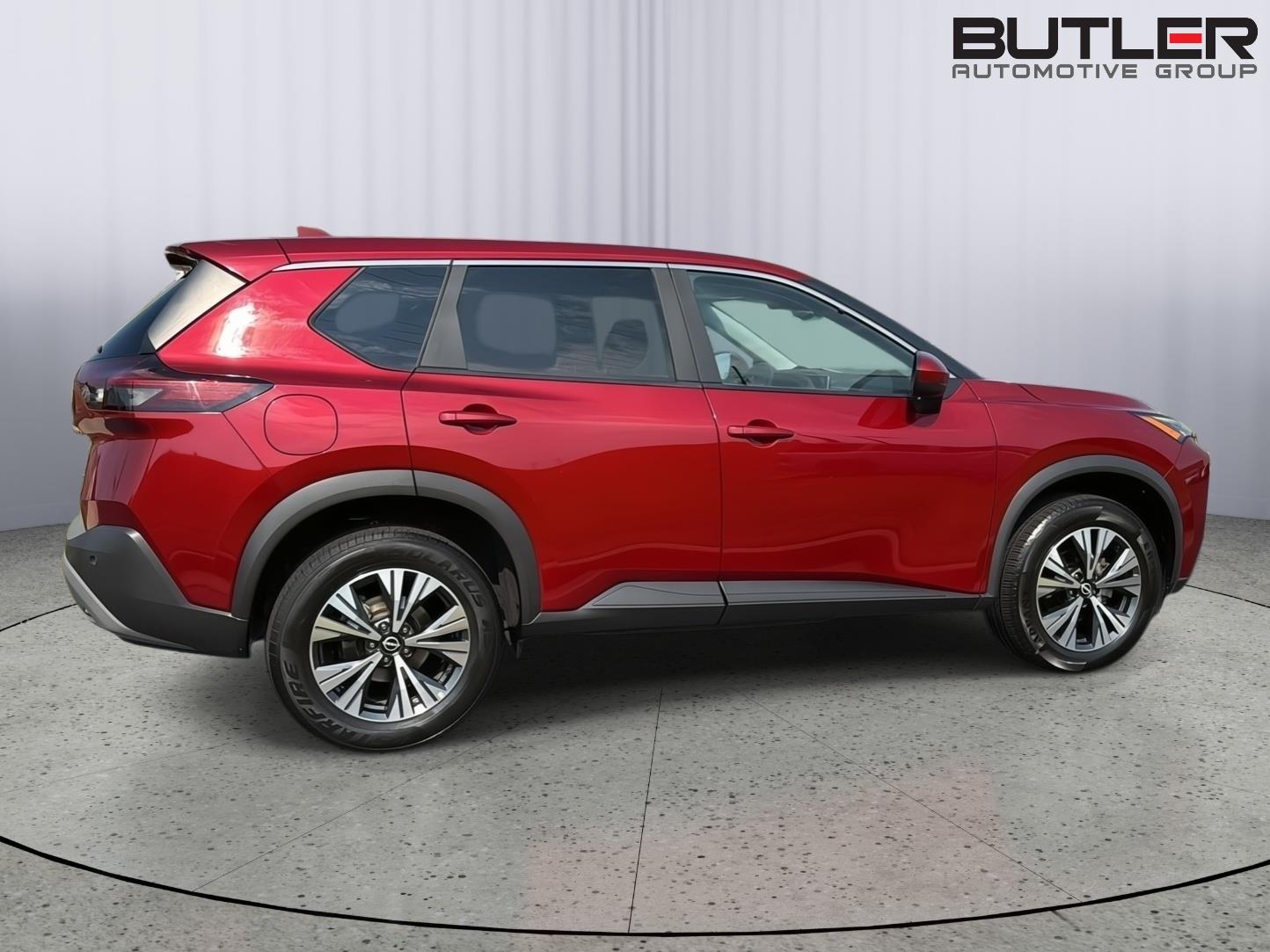 Used 2023 Nissan Rogue SUV
