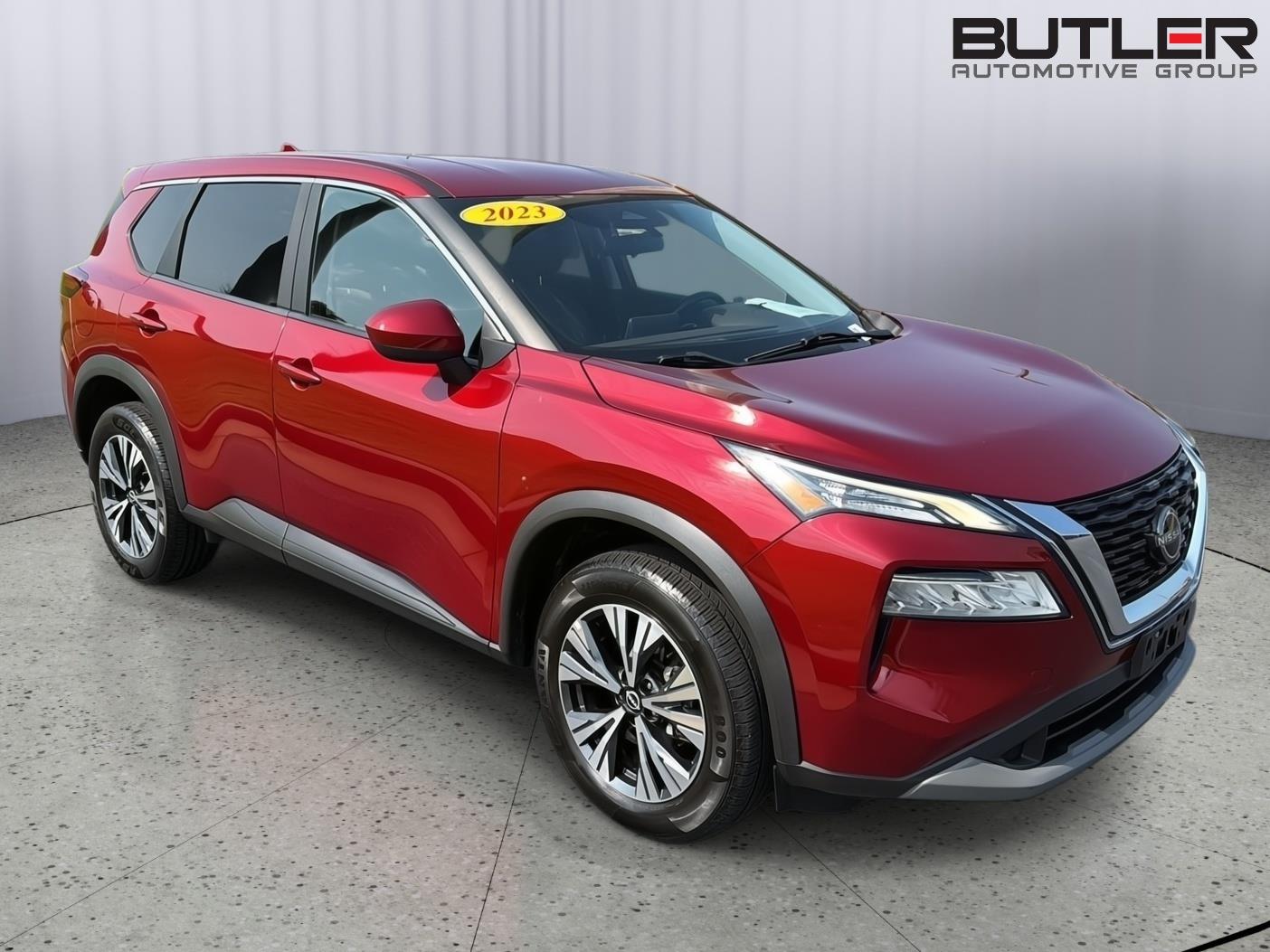 Used 2023 Nissan Rogue SUV