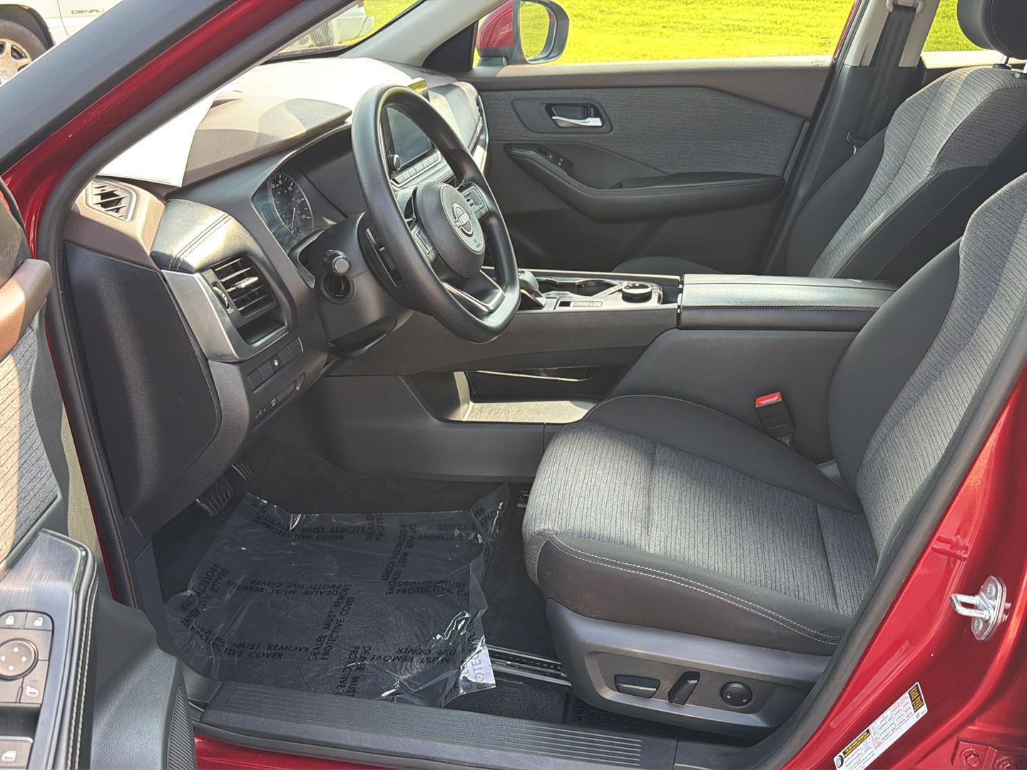 Used 2023 Nissan Rogue SUV