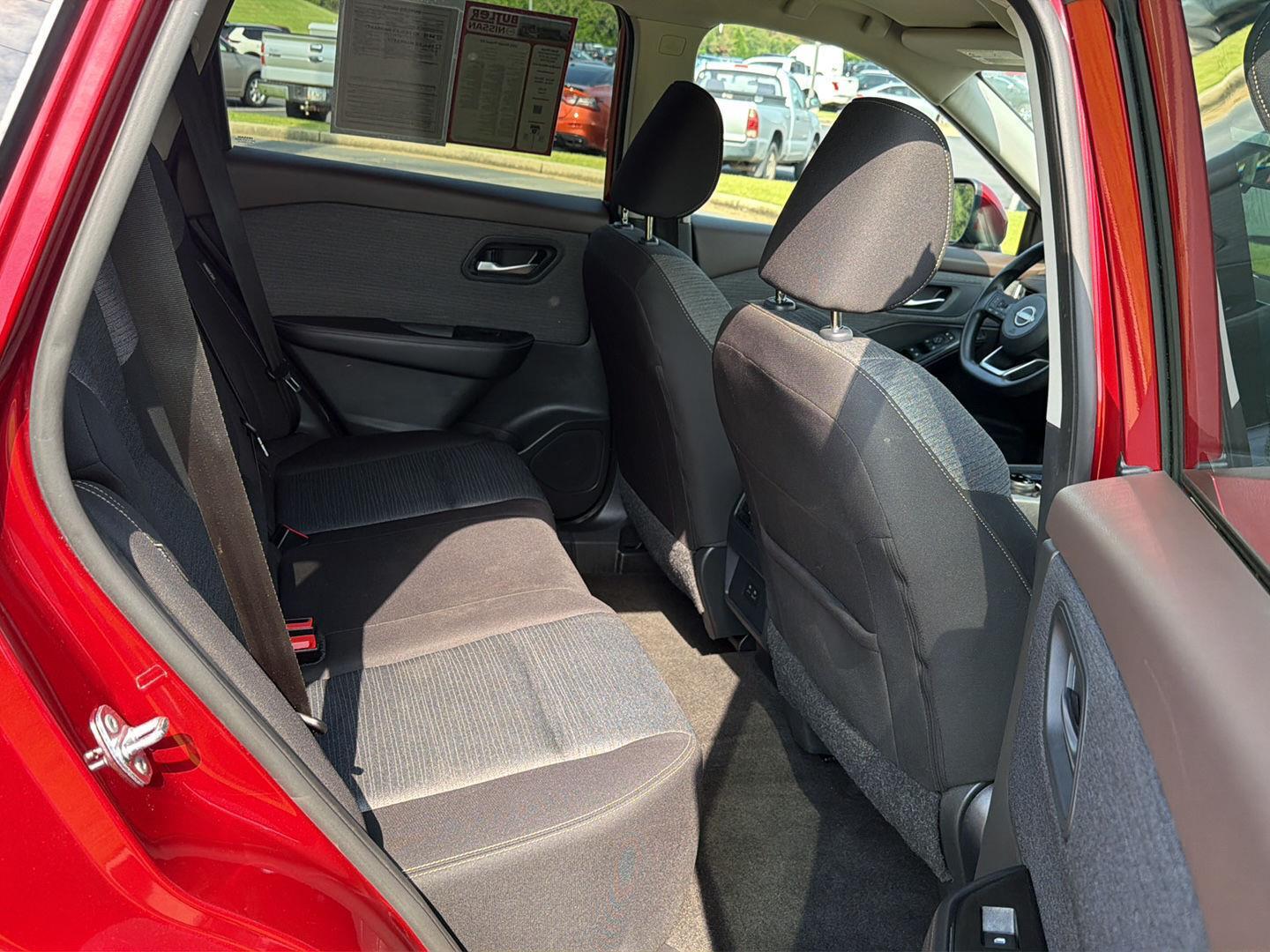 Used 2023 Nissan Rogue SUV