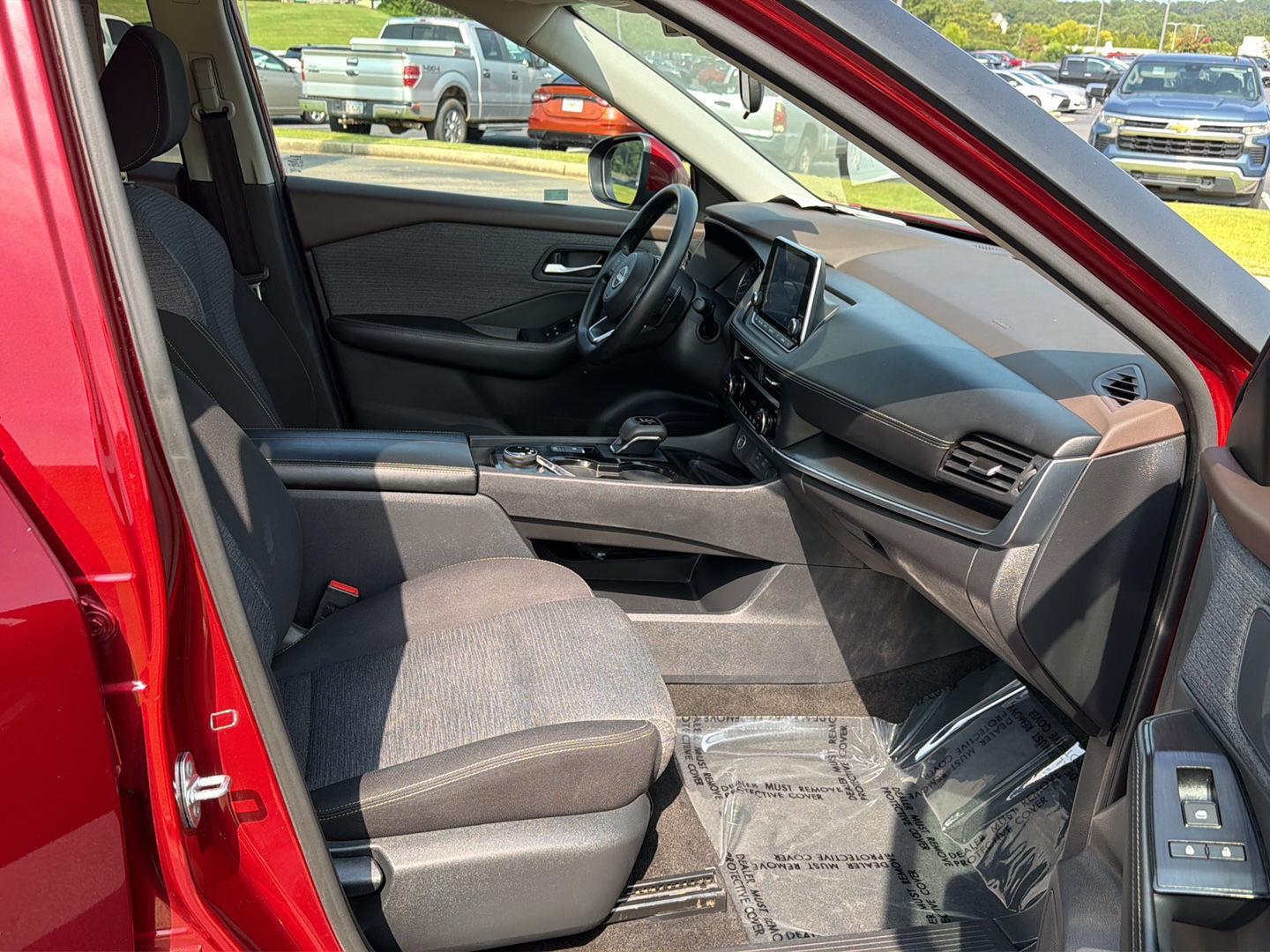 Used 2023 Nissan Rogue SUV