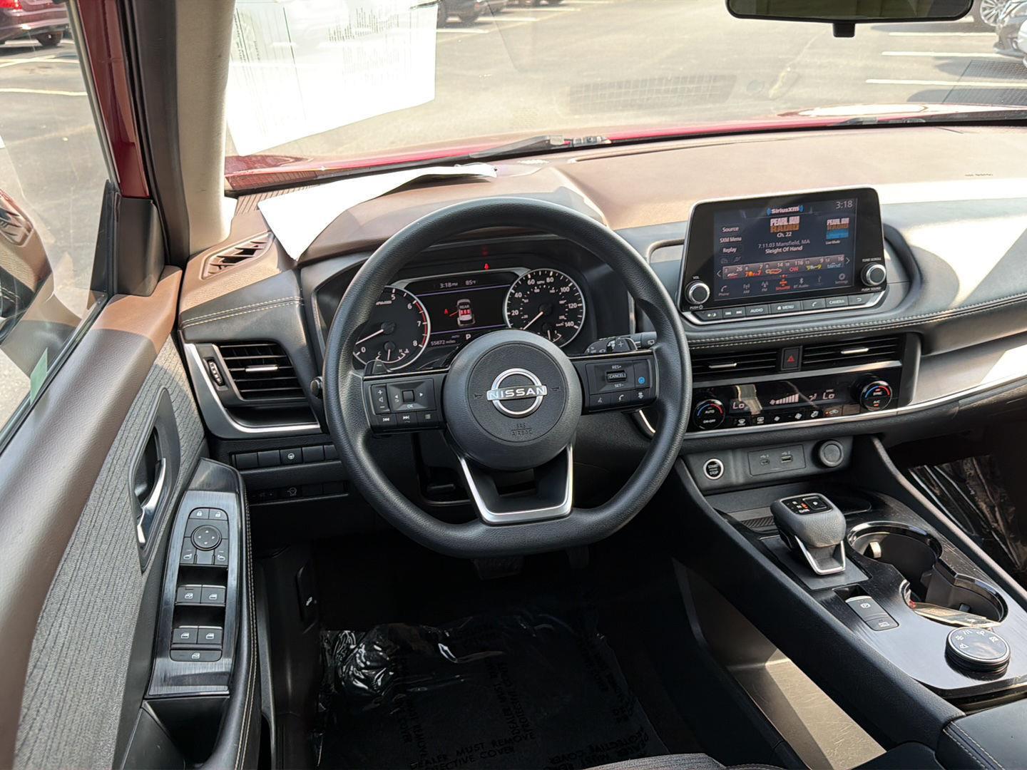 Used 2023 Nissan Rogue SUV