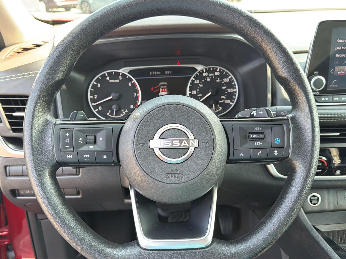 Used 2023 Nissan Rogue SUV