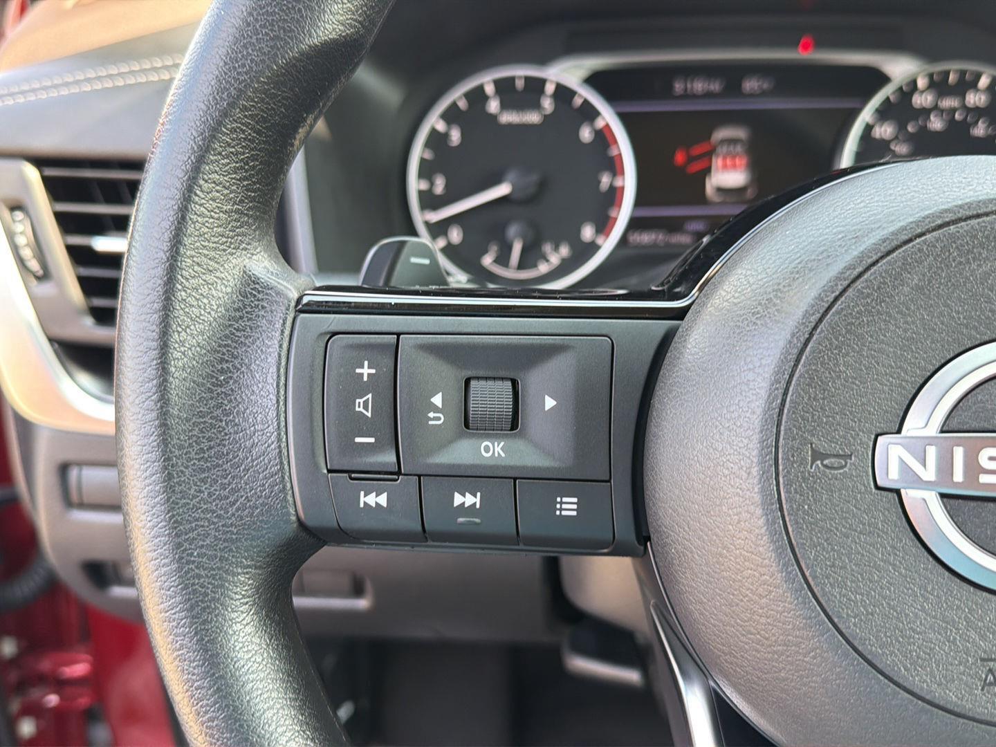 Used 2023 Nissan Rogue SUV