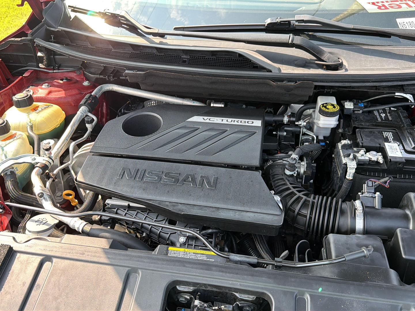 Used 2023 Nissan Rogue SUV