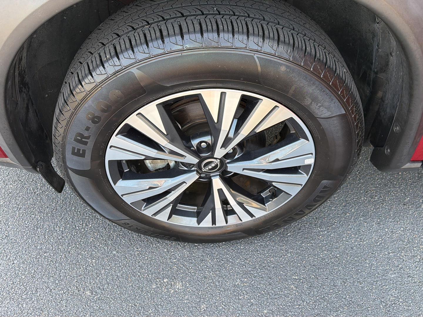 Used 2023 Nissan Rogue SUV