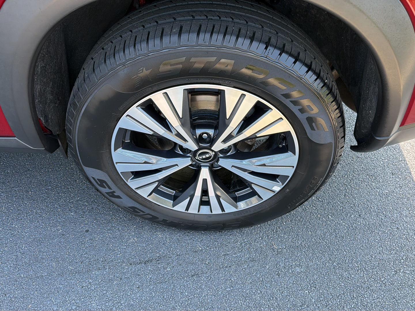 Used 2023 Nissan Rogue SUV