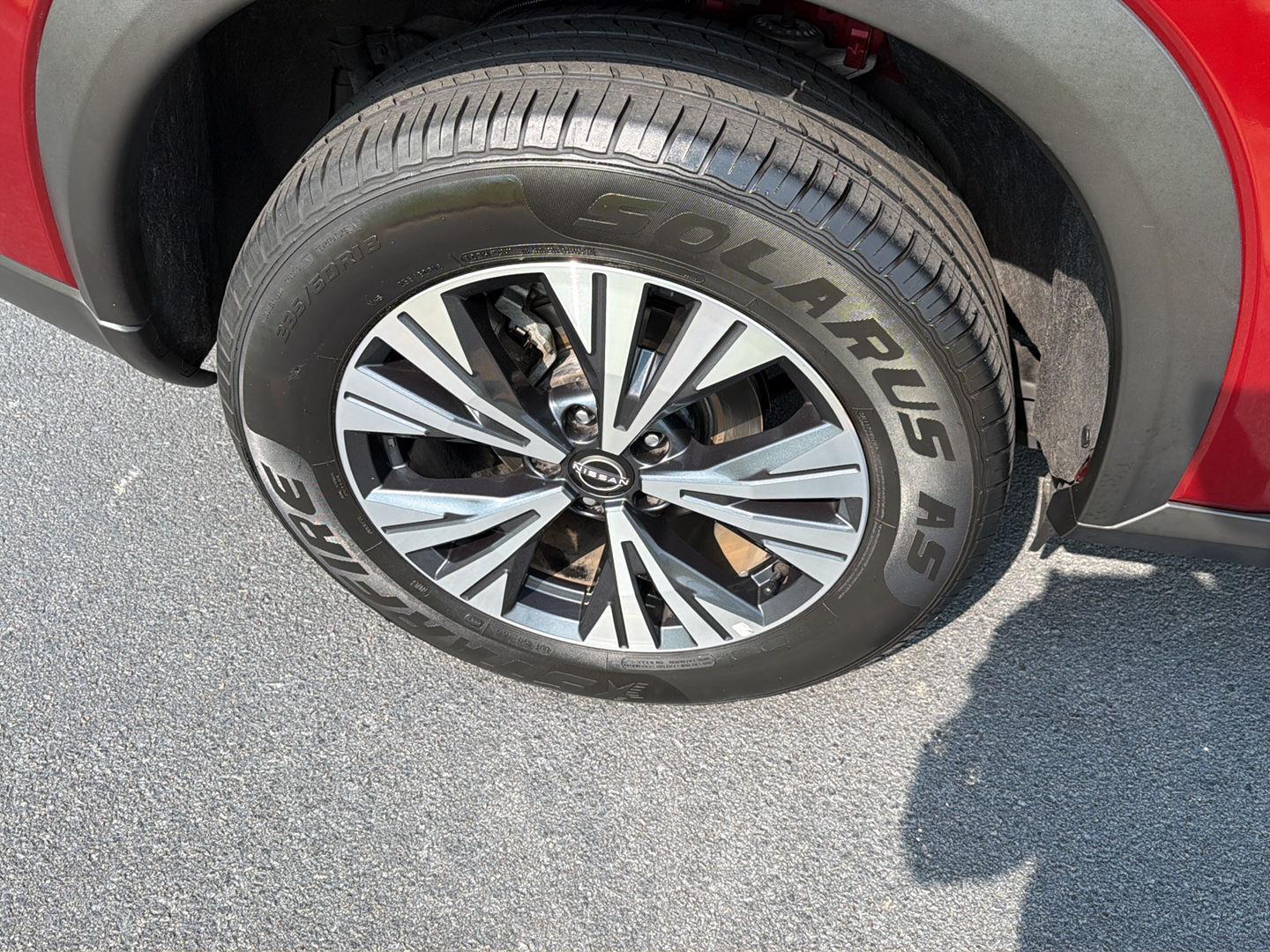 Used 2023 Nissan Rogue SUV