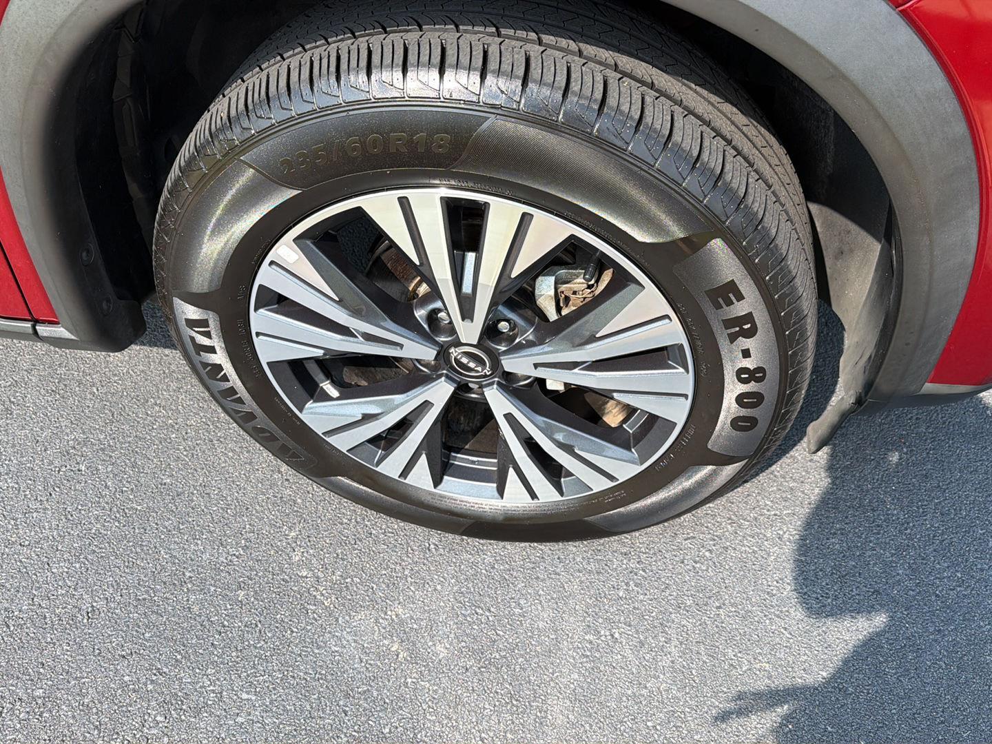 Used 2023 Nissan Rogue SUV