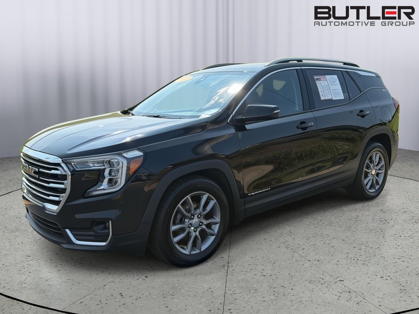 Used 2022 GMC Terrain SUV