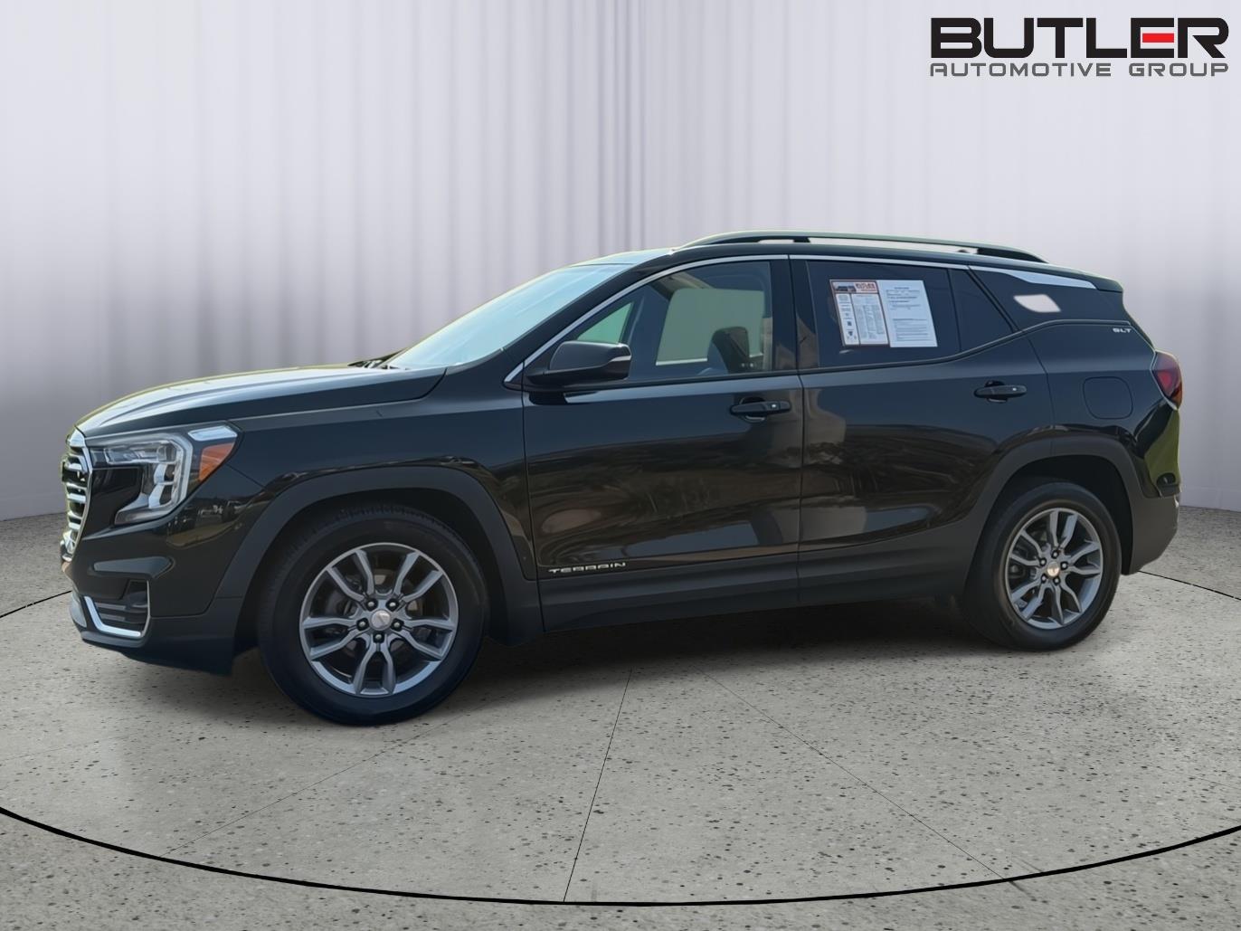 Used 2022 GMC Terrain SUV