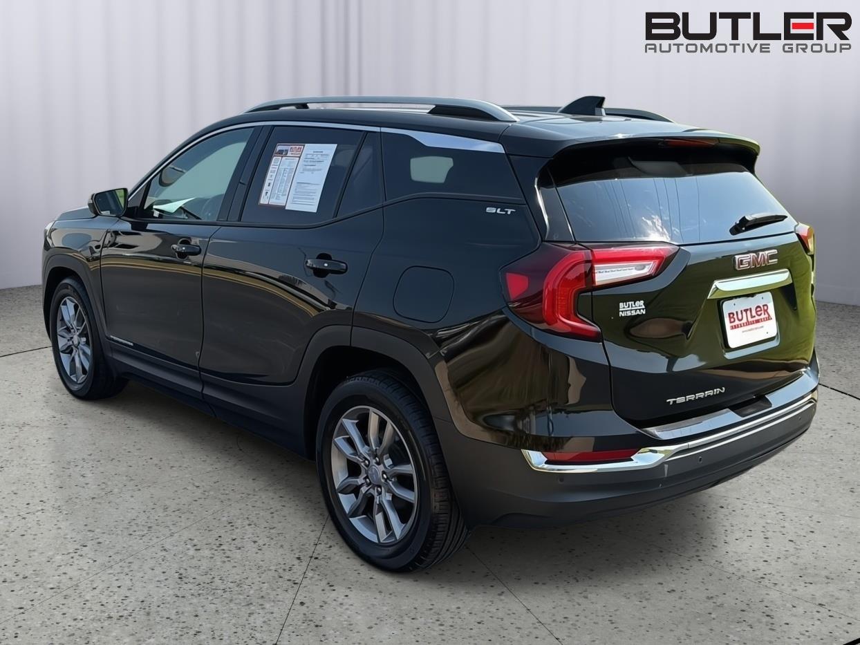 Used 2022 GMC Terrain SUV