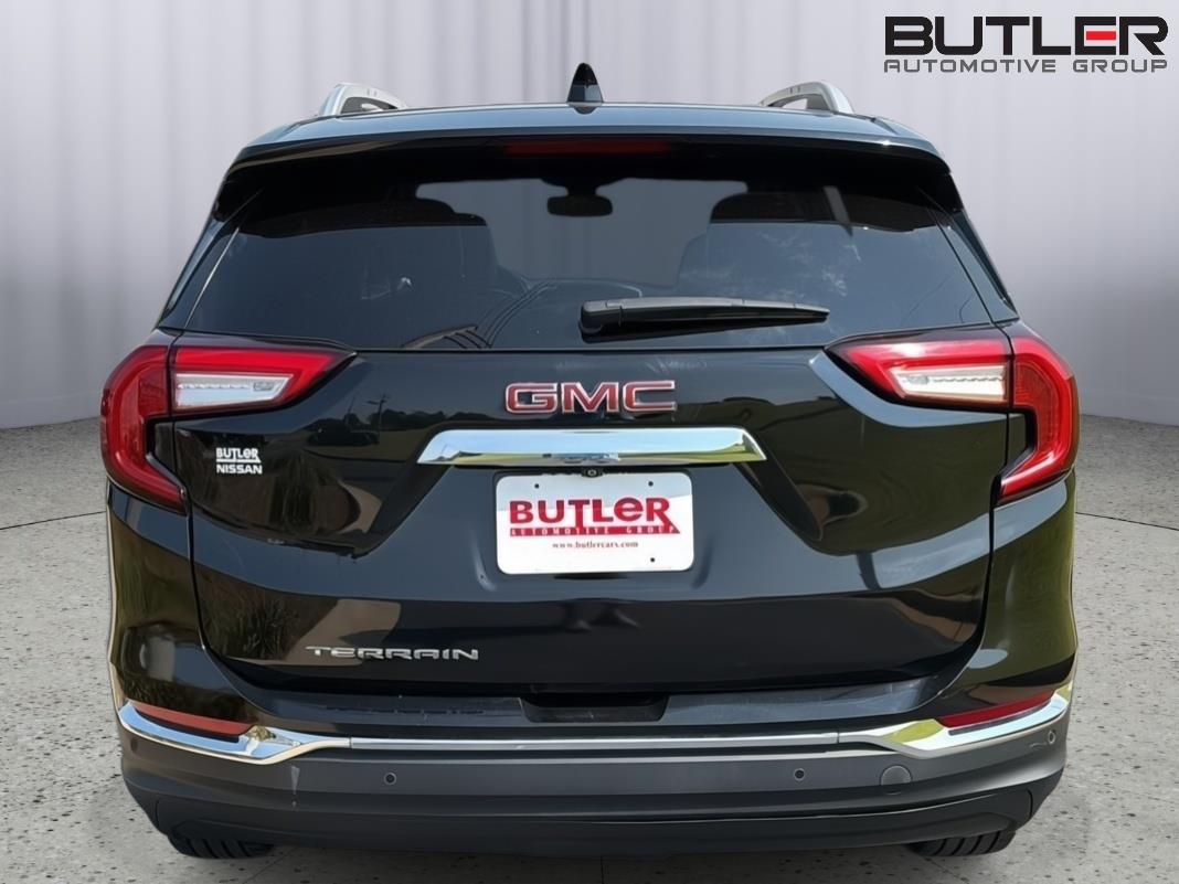 Used 2022 GMC Terrain SUV