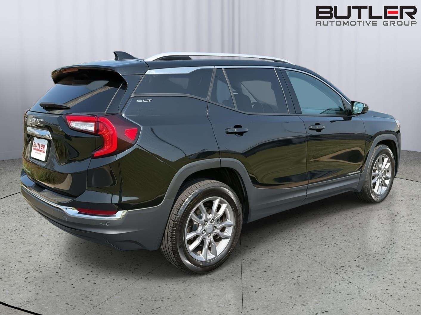 Used 2022 GMC Terrain SUV