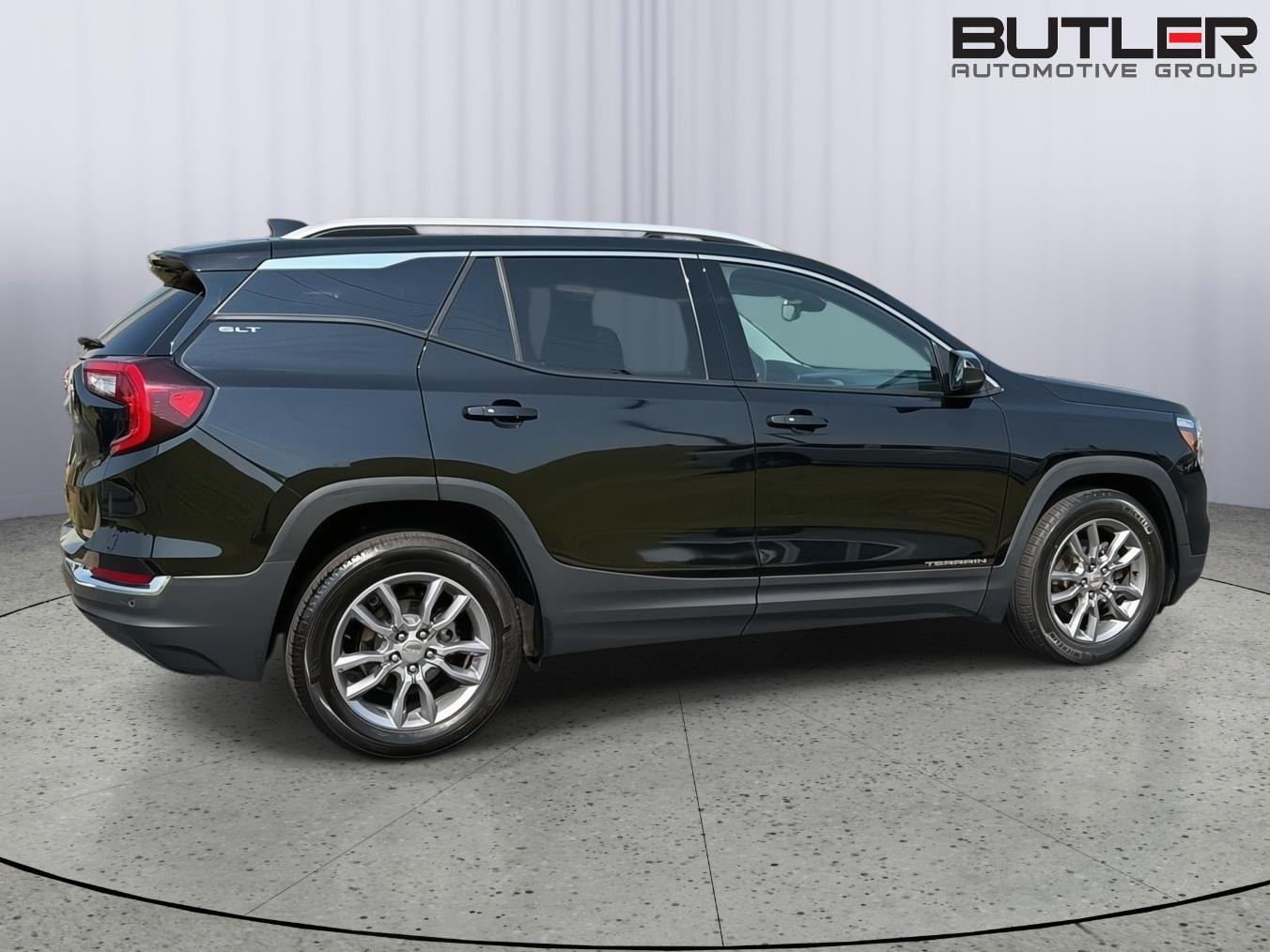 Used 2022 GMC Terrain SUV