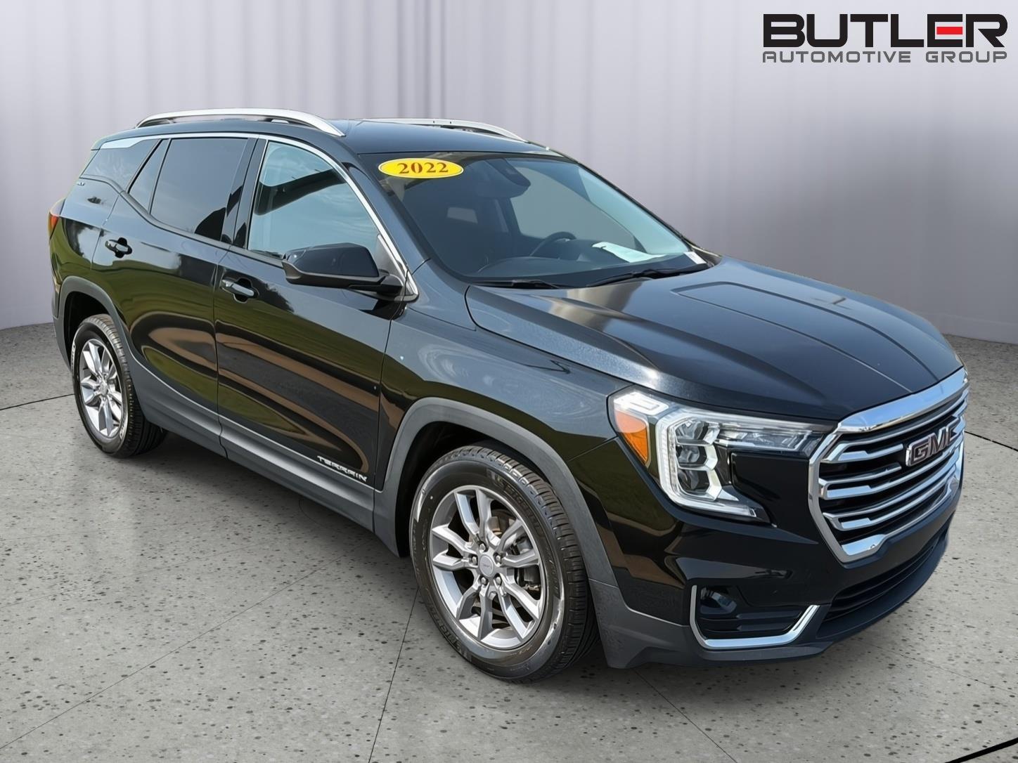 Used 2022 GMC Terrain SUV