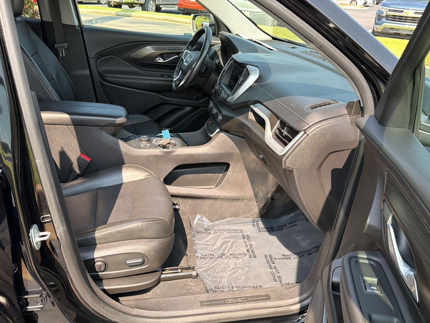 Used 2022 GMC Terrain SUV