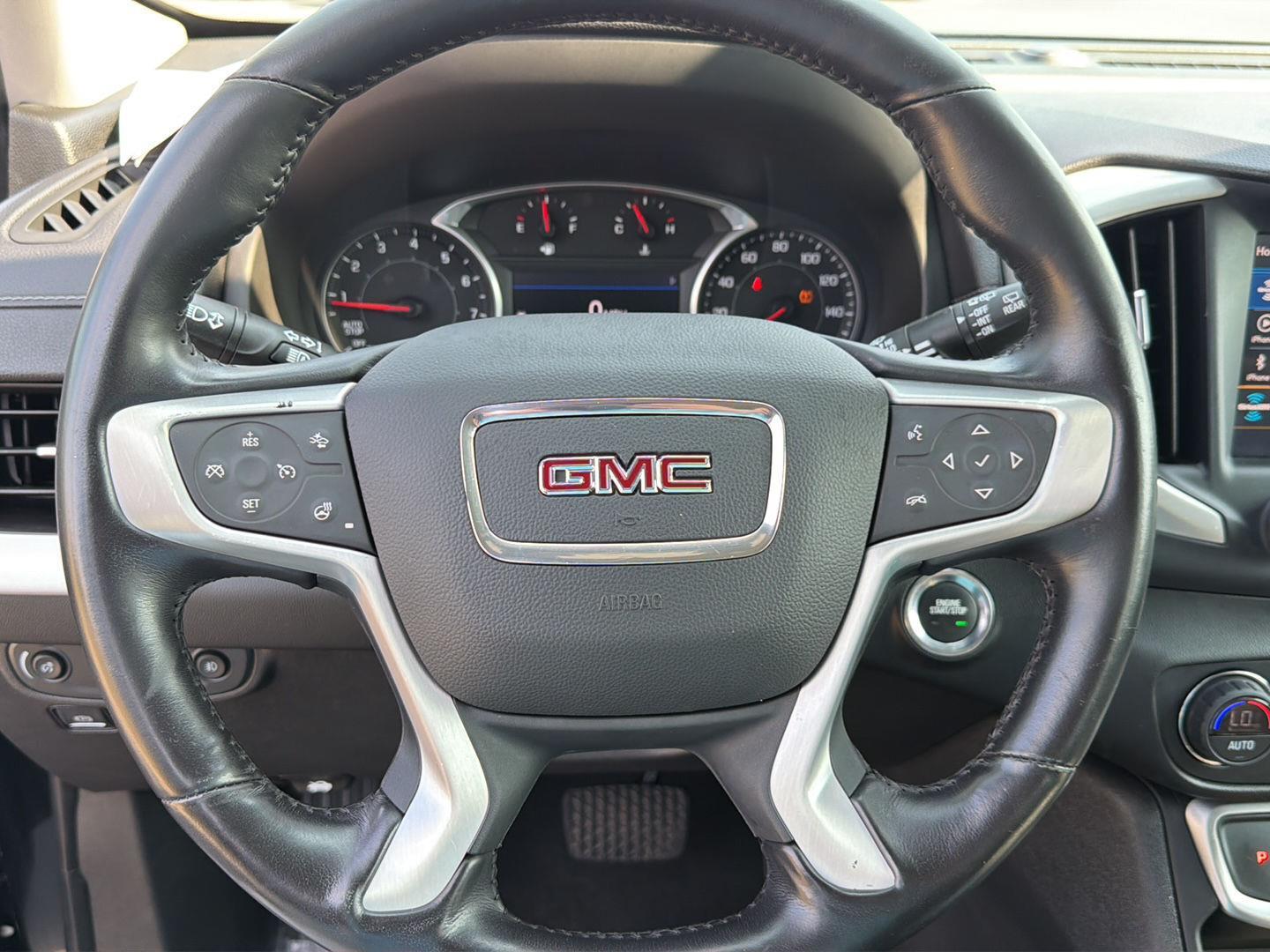 Used 2022 GMC Terrain SUV