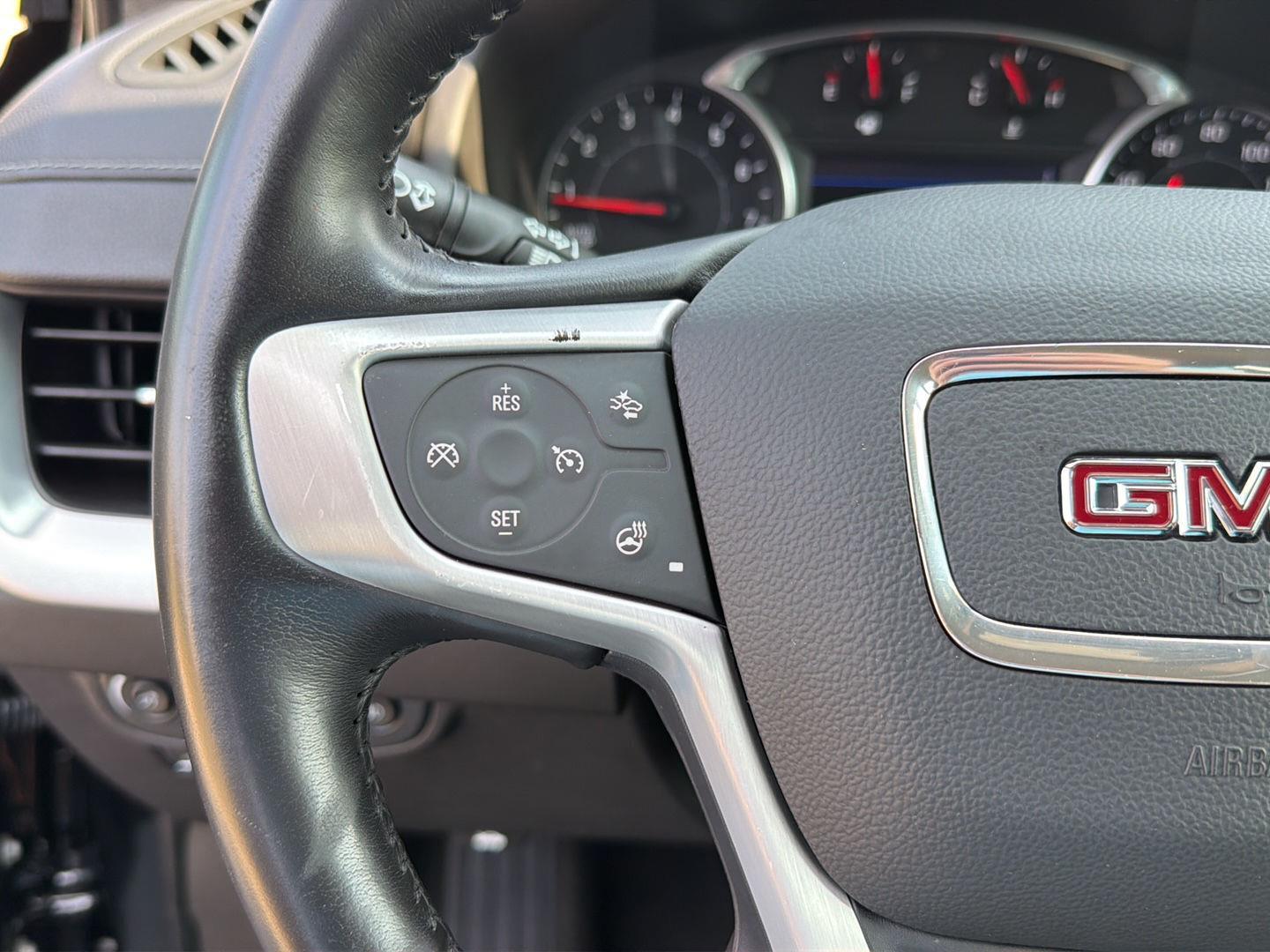 Used 2022 GMC Terrain SUV