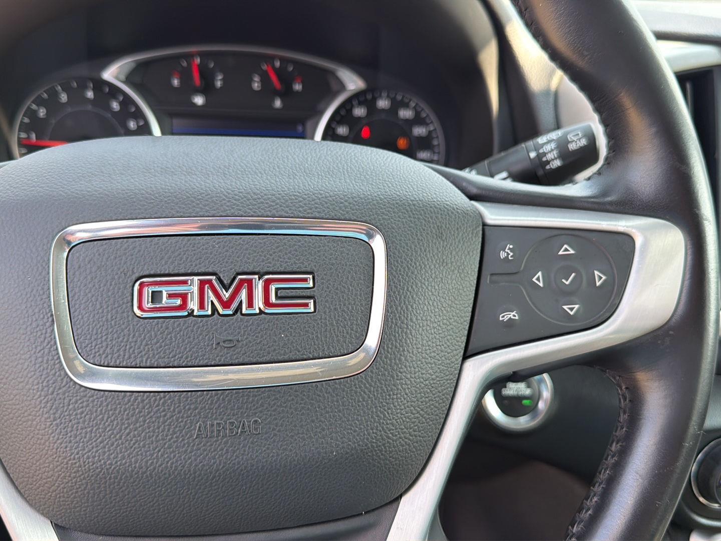 Used 2022 GMC Terrain SUV