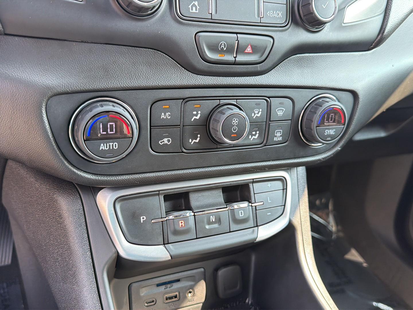 Used 2022 GMC Terrain SUV