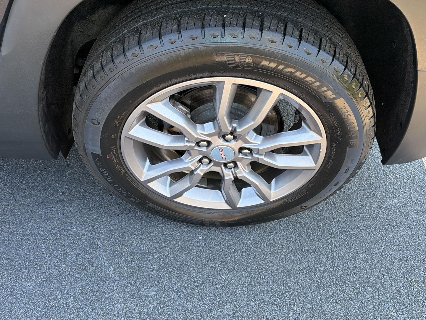 Used 2022 GMC Terrain SUV