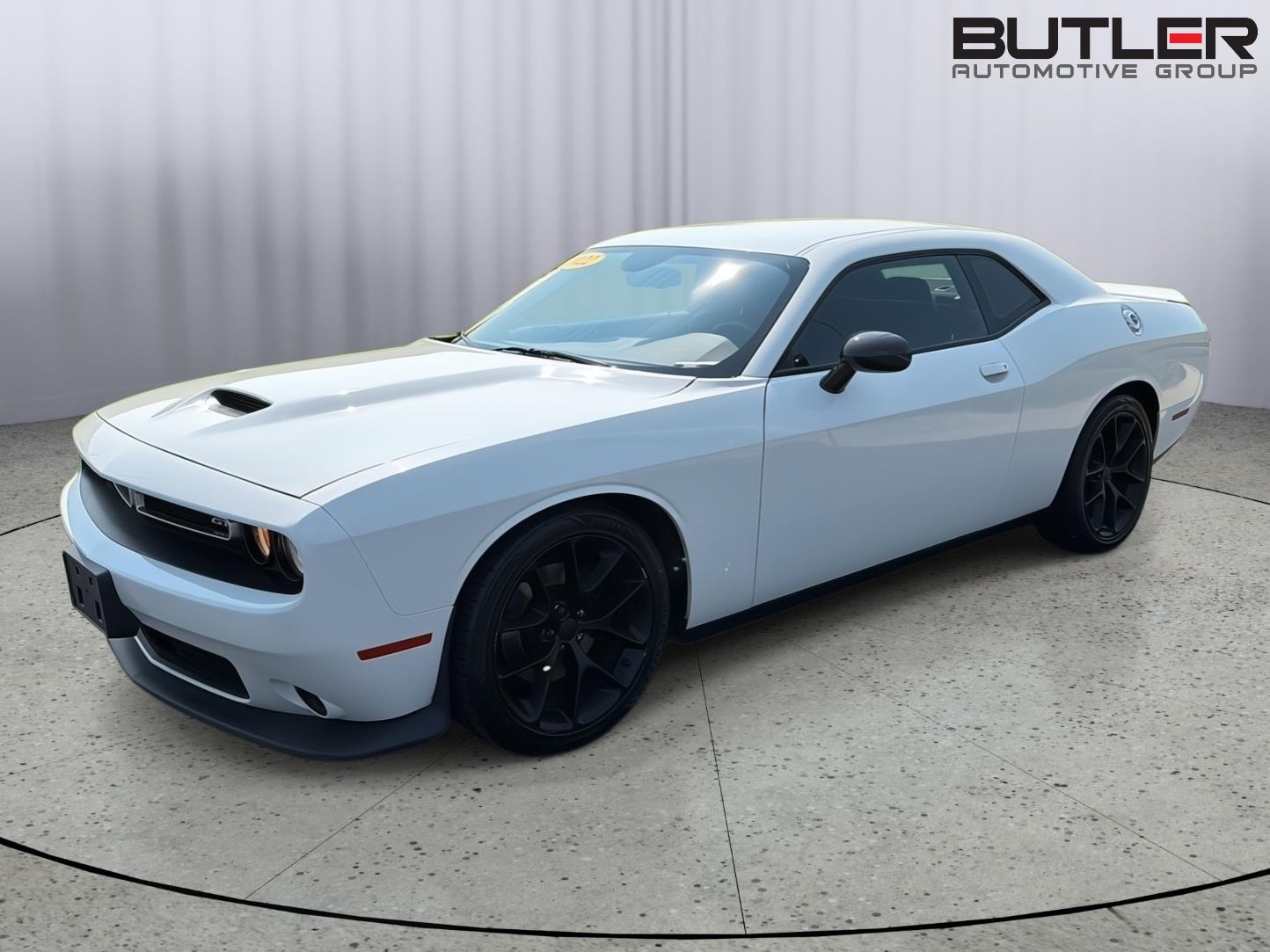 Used 2022 Dodge Challenger Coupe