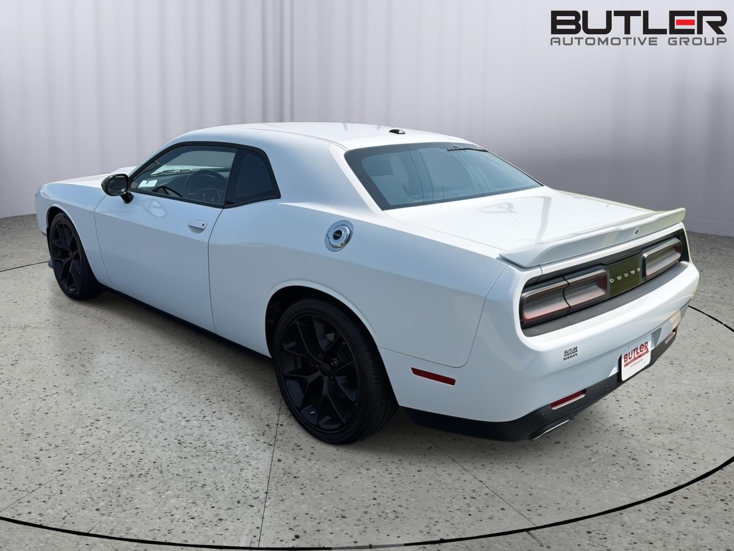 Used 2022 Dodge Challenger Coupe