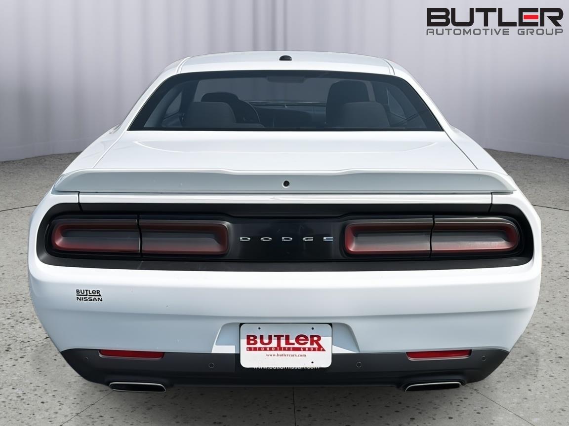 Used 2022 Dodge Challenger Coupe