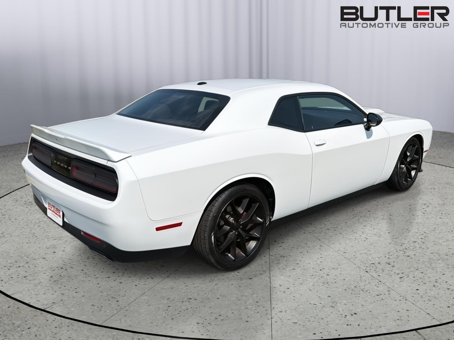 Used 2022 Dodge Challenger Coupe