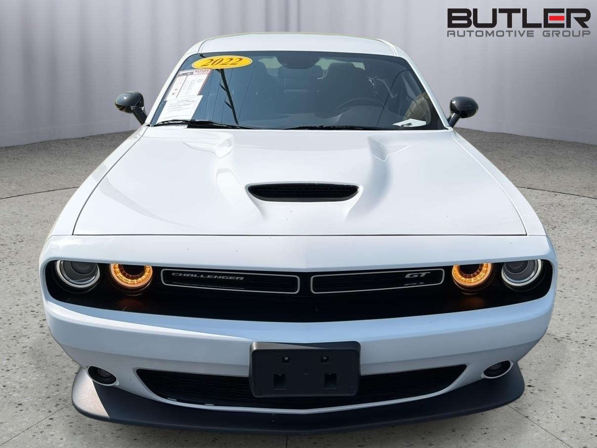 Used 2022 Dodge Challenger Coupe