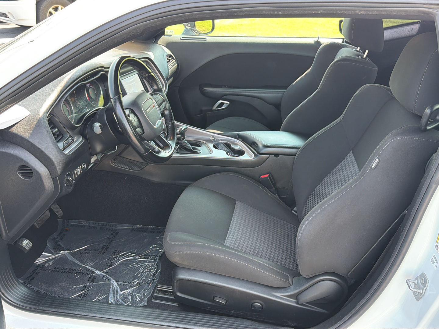 Used 2022 Dodge Challenger Coupe