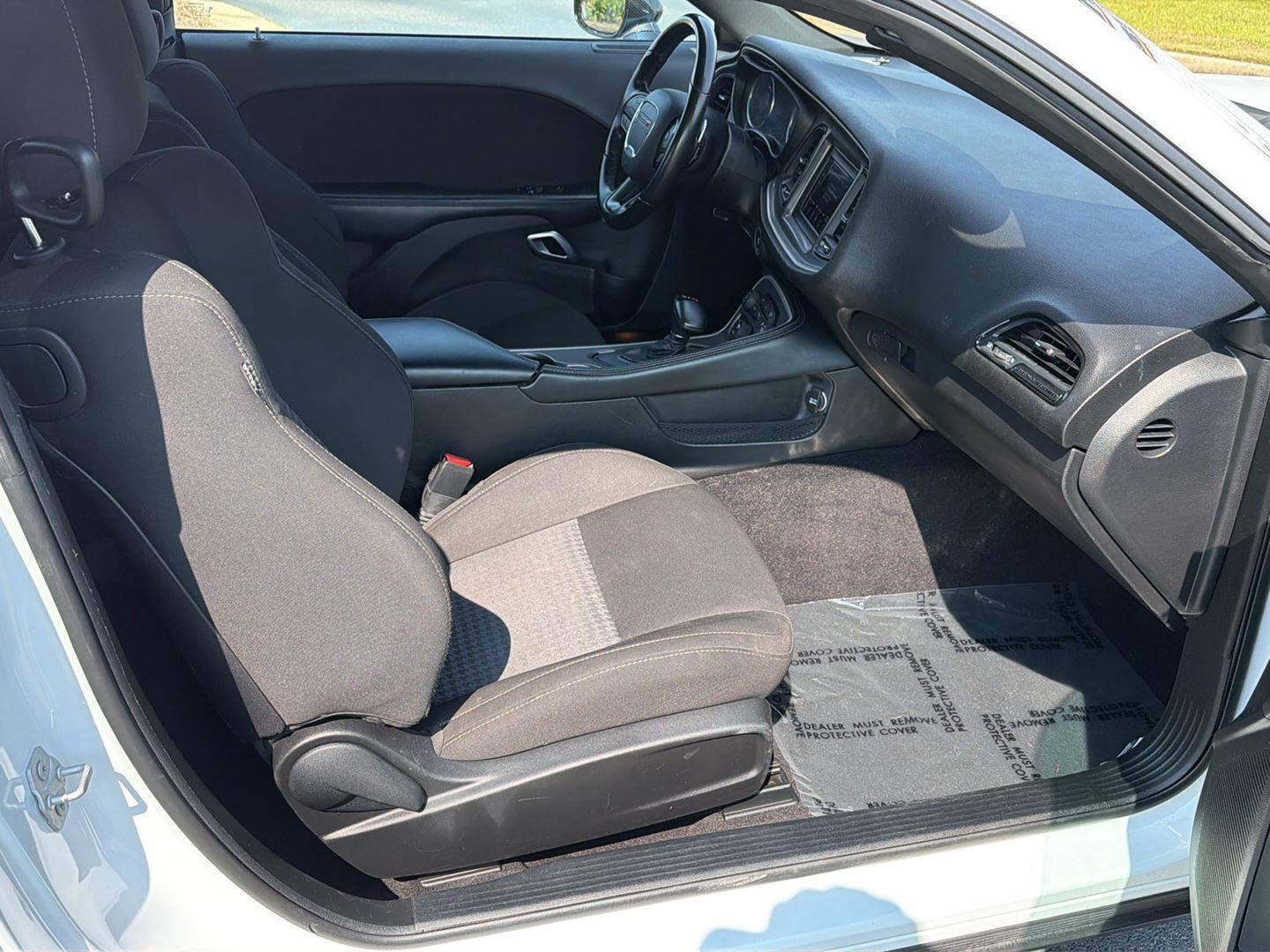 Used 2022 Dodge Challenger Coupe