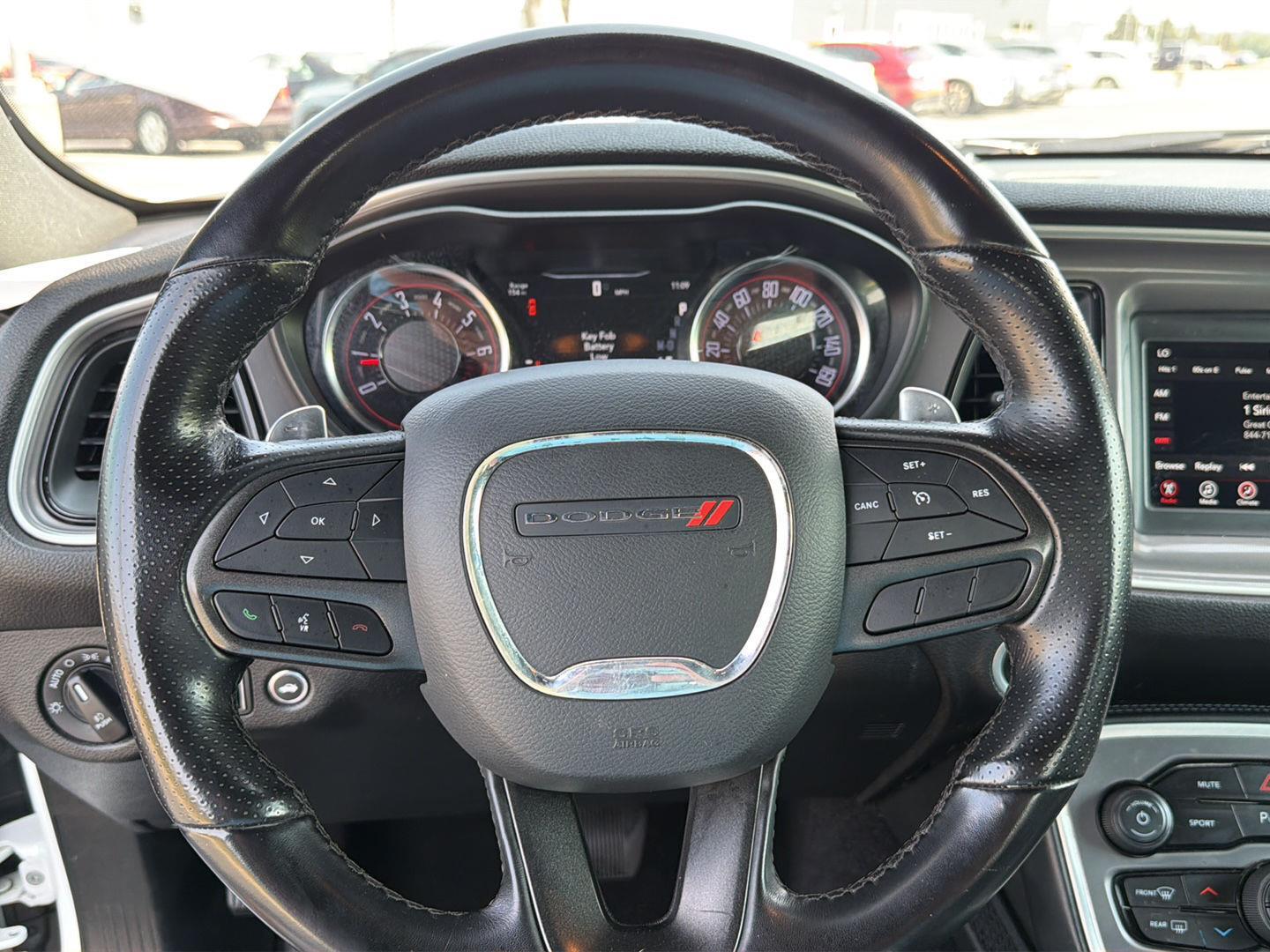 Used 2022 Dodge Challenger Coupe