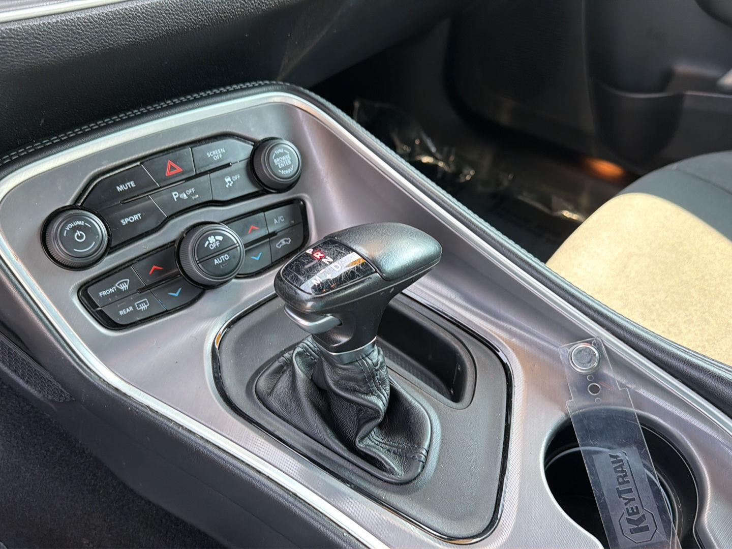 Used 2022 Dodge Challenger Coupe