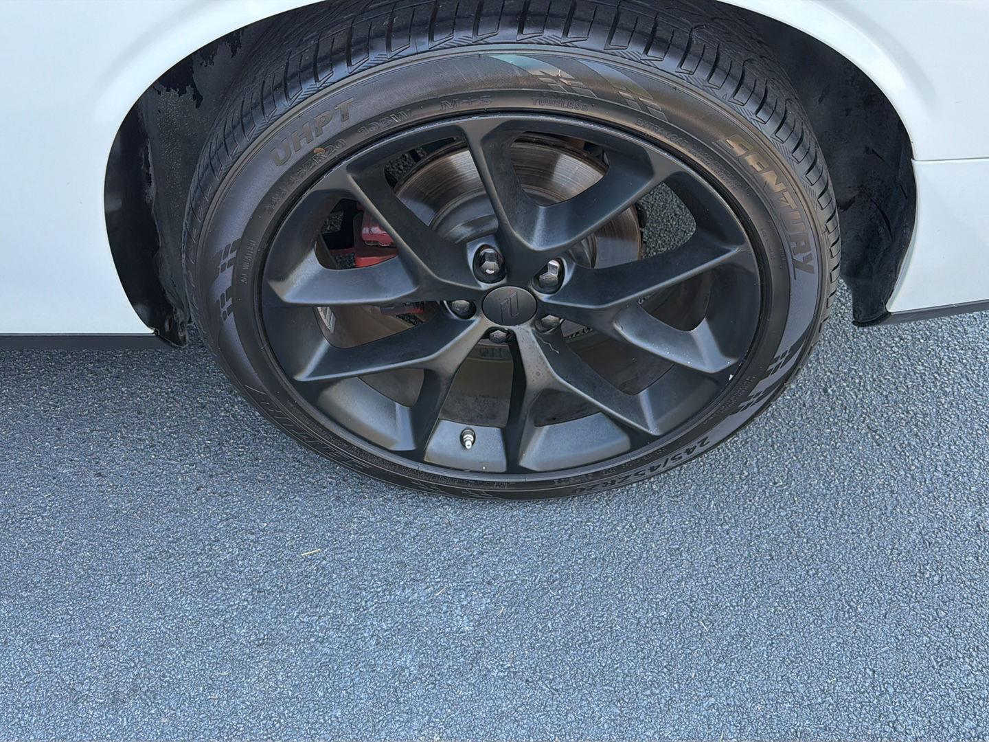 Used 2022 Dodge Challenger Coupe