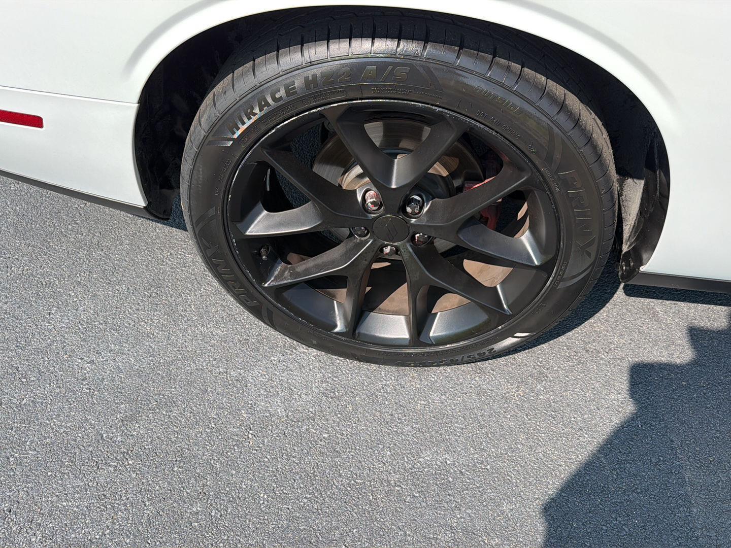 Used 2022 Dodge Challenger Coupe