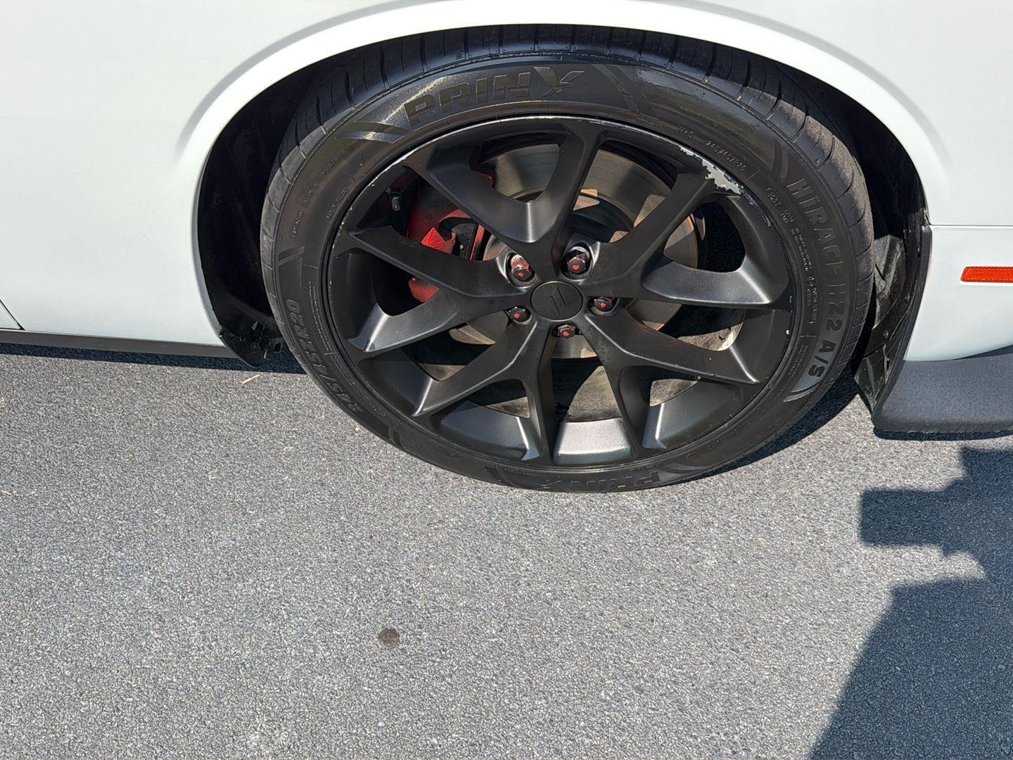 Used 2022 Dodge Challenger Coupe
